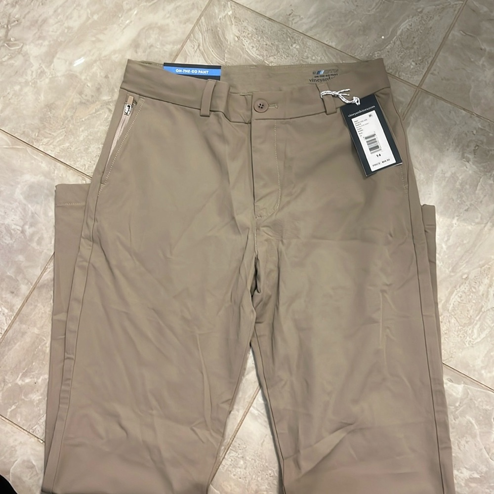 boys on the go pant